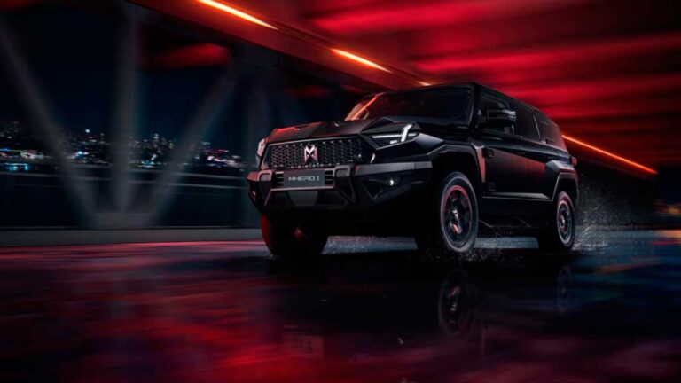 Dongfeng MHero 1