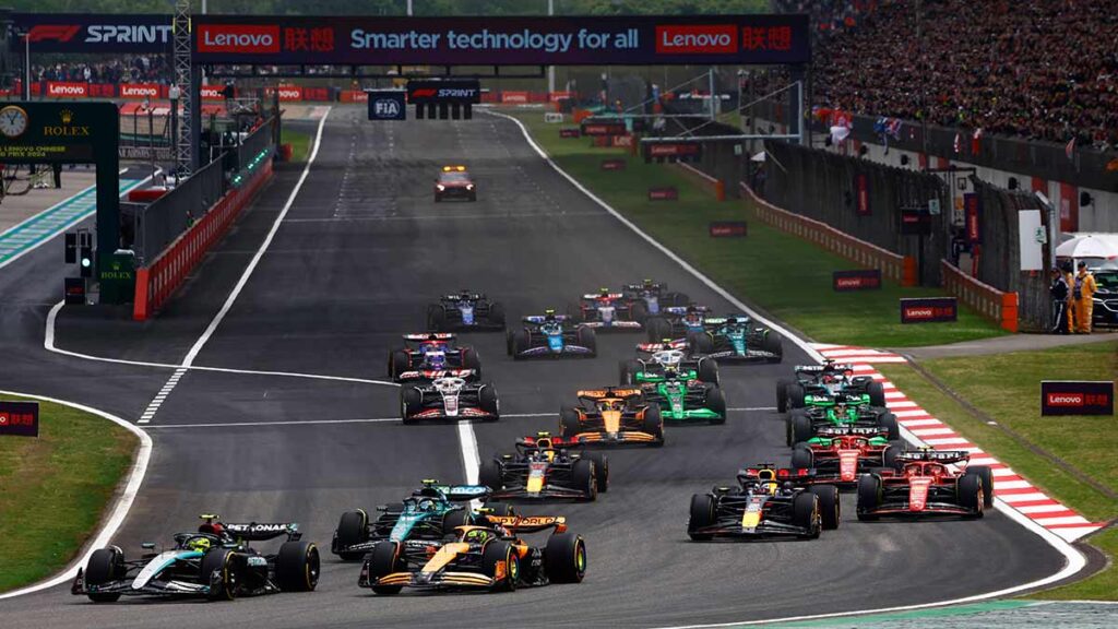 El nuevo sistema de puntos de la Fórmula 1 para 2025 que haría ganar más dinero a la FIA