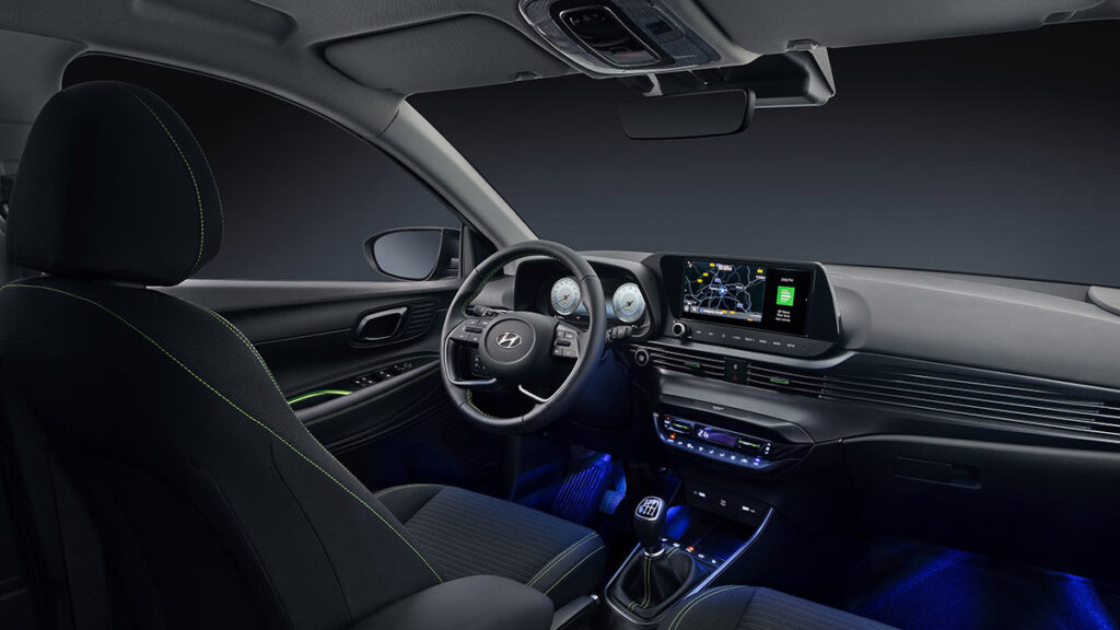 El revolucionario invento de Hyundai: una película enfriante para reducir la temperatura del coche