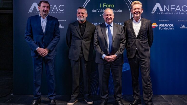 ANFAC pide apoyo para la descarbonización del Transporte en nuestro país