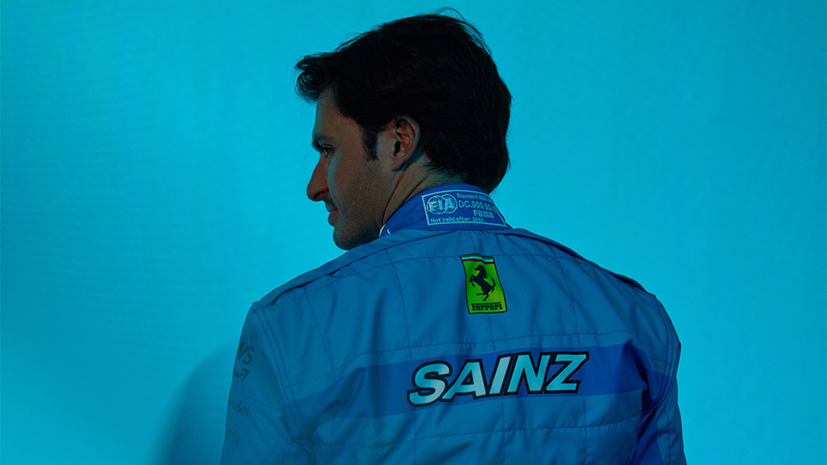 Ferrari F1: cambio al azul, mejoras al estilo Red Bull y mismo patrocinador que el Real Madrid