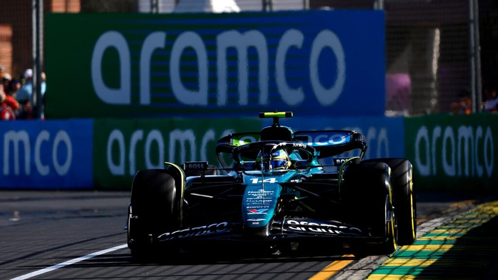 GP de China 2024: un regreso marcado por el caos del Sprint que podría devolver a Fernando Alonso al podio