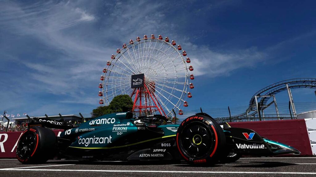 GP de Japón 2024