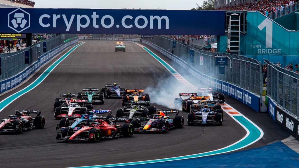 Horarios del GP de Miami 2024 de F1 y dónde verlo por televisión