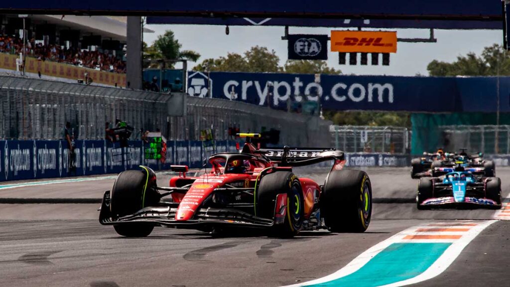Horarios del GP de Miami 2024 de F1 y dónde verlo por televisión