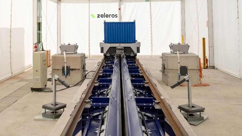 Zeleros Hypertrack SELF