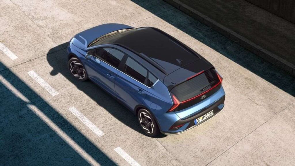 Hyundai Bayon 2024