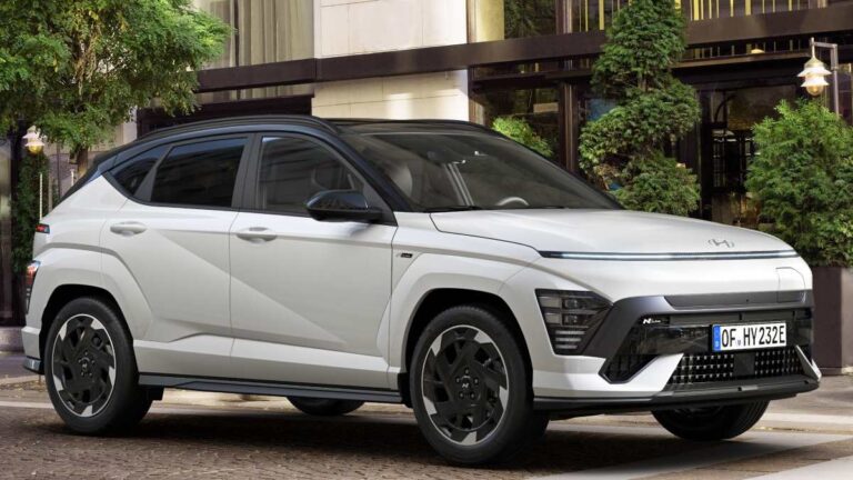Hyundai Kona EV