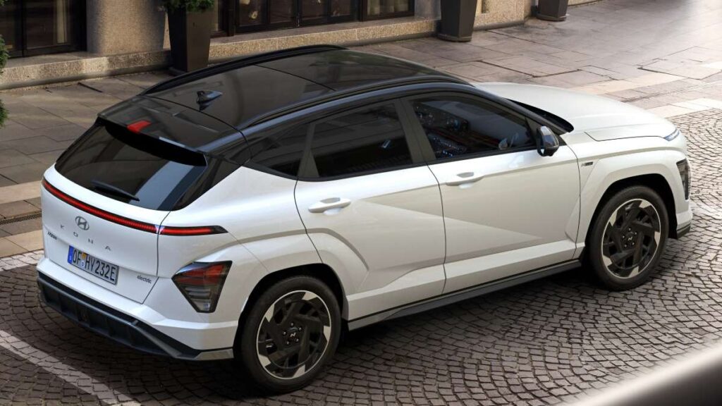 Hyundai Kona EV