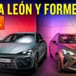 CUPRA presenta los nuevos Formentor y León 2024