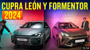 Presentacion CUPRA Formentor y León