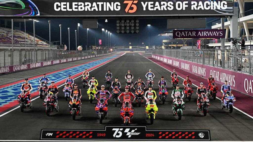 La Fórmula 1 compra MotoGP