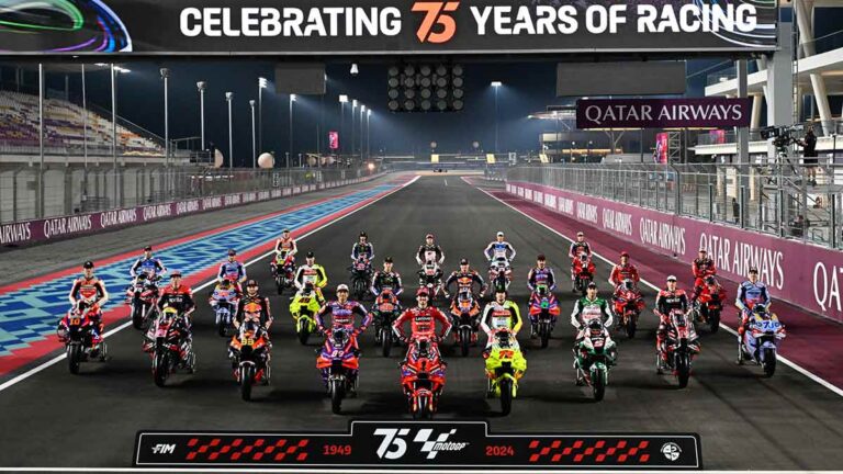 La Fórmula 1 compra MotoGP