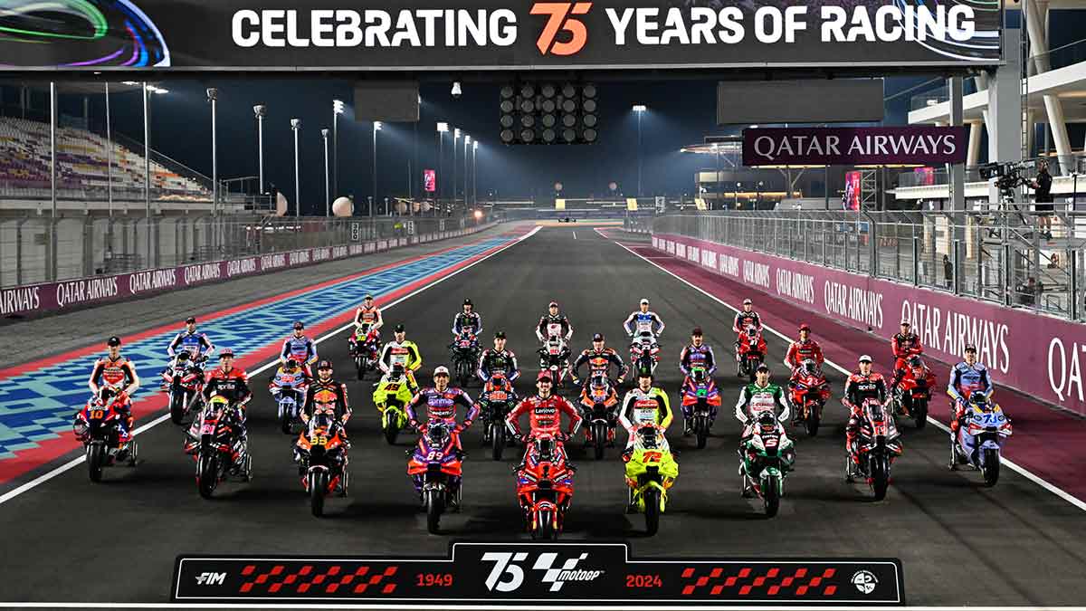 La Fórmula 1 compra MotoGP
