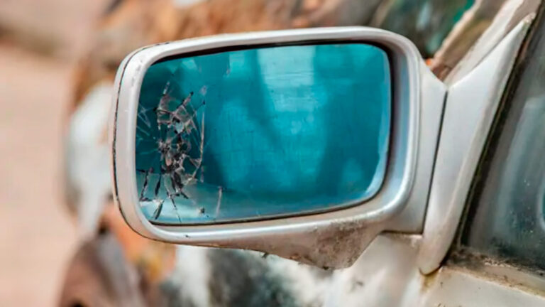 La reaparicion de la estafa del espejo retrovisor ¿Como protegerse 00004