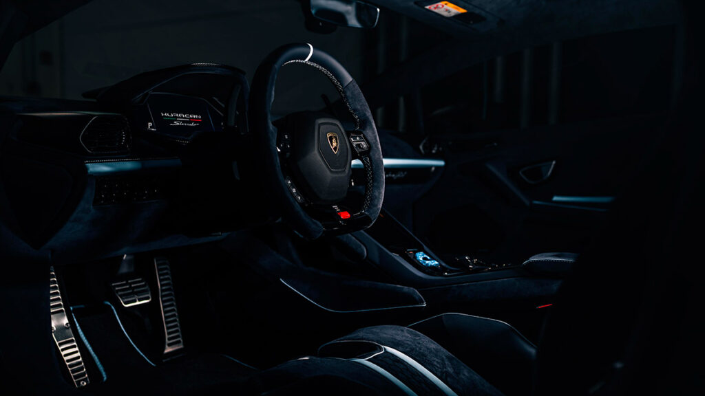 Lamborghini Huracán STJ