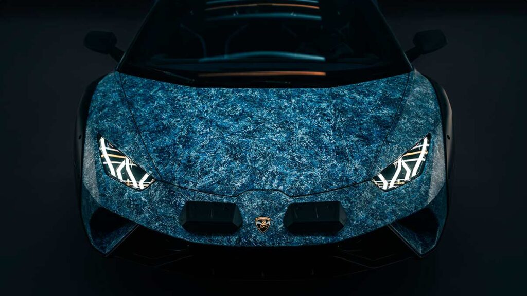 Lamborghini Huracán STJ