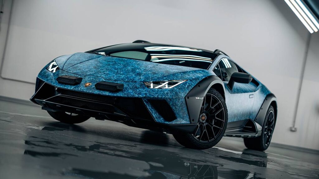 Lamborghini Huracán STJ