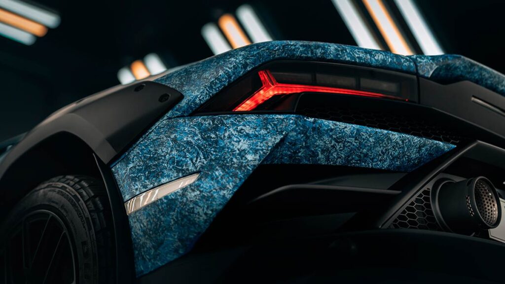 Lamborghini Huracán STJ