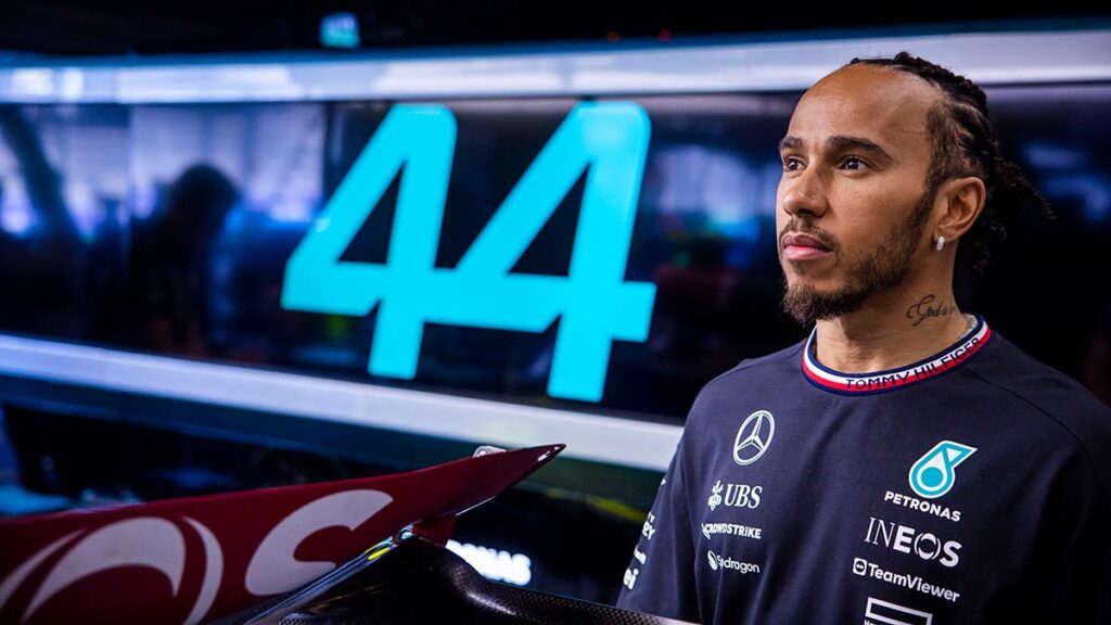 Lewis Hamilton