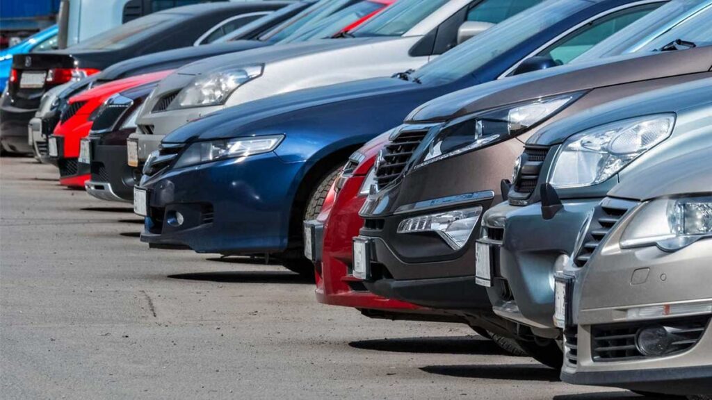Los modelos de coche más buscados por los españoles
