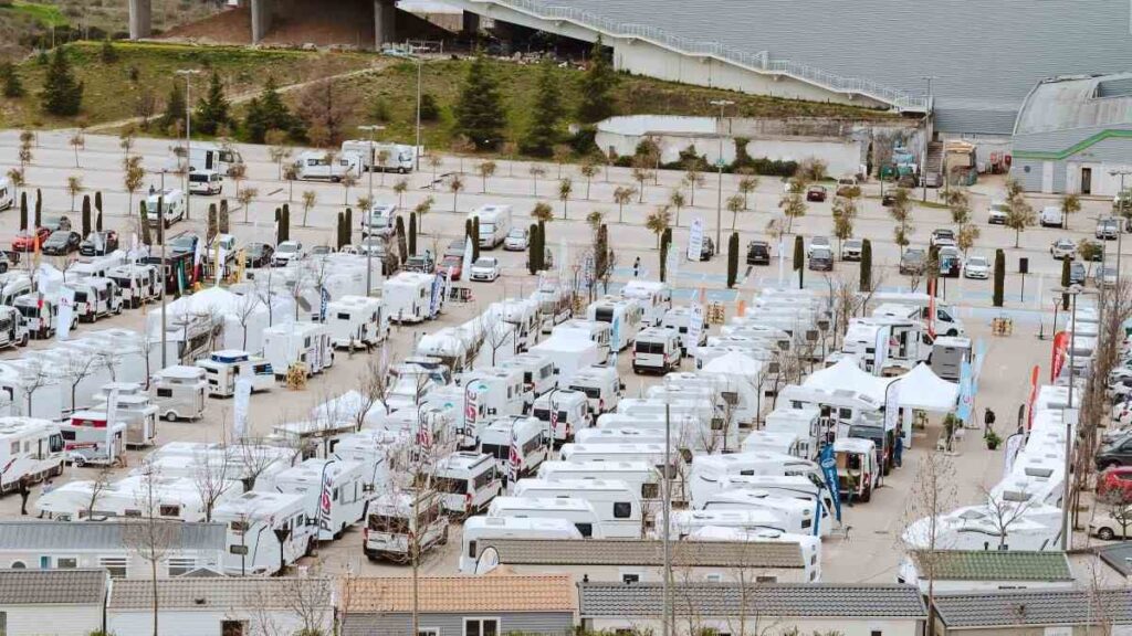 Madrid Caravaning 2024