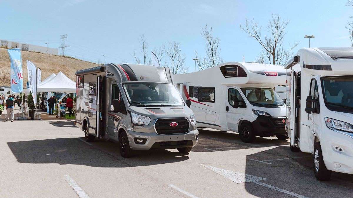 Madrid Caravaning 2024