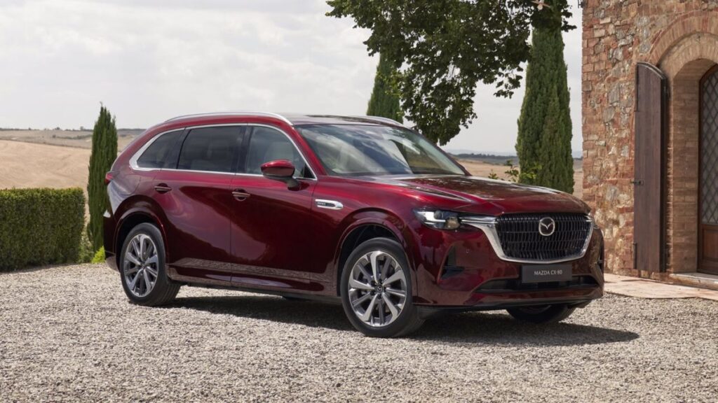 Mazda CX-80
