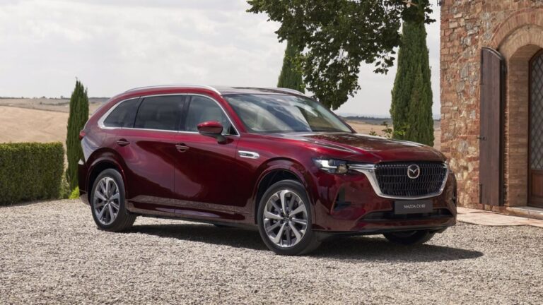 Mazda CX-80