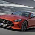 Mercedes-AMG GT 63 S E PERFORMANCE: el Mercedes con mejor aceleración de la historia