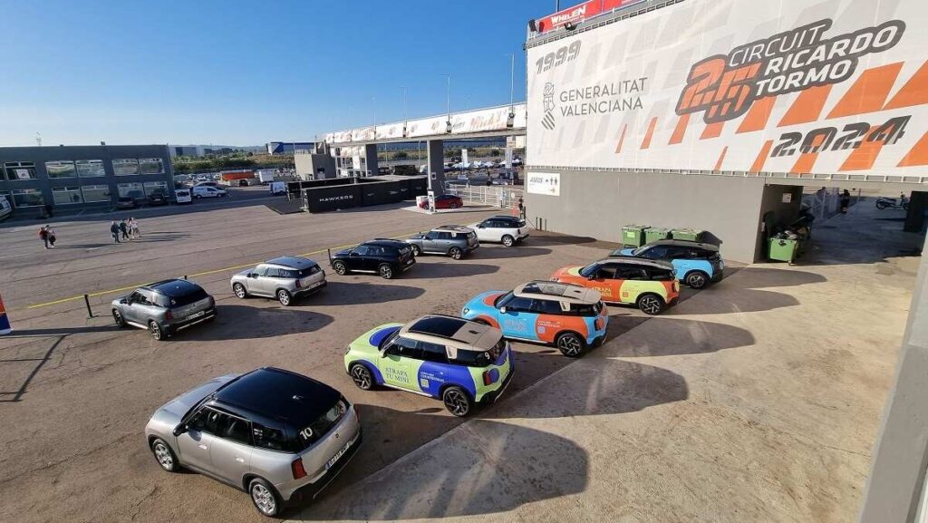 Mini Weekend Cheste 2024