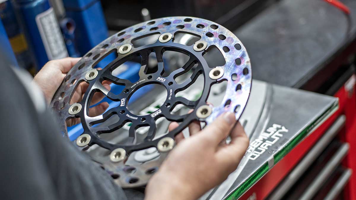 NdP NGBRAKES SegundaVidaDiscos