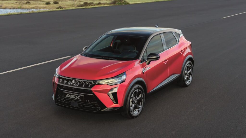 Mitsubishi ASX 2024