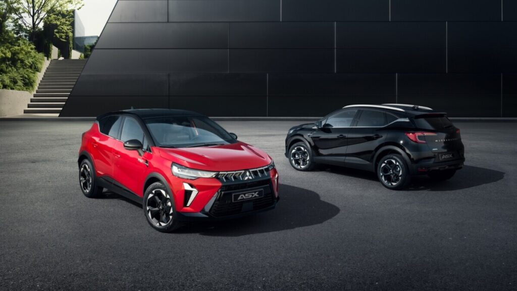 Mitsubishi ASX 2024