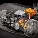 Más potencia y menos consumo en el actualizado sistema e-Power de Nissan
