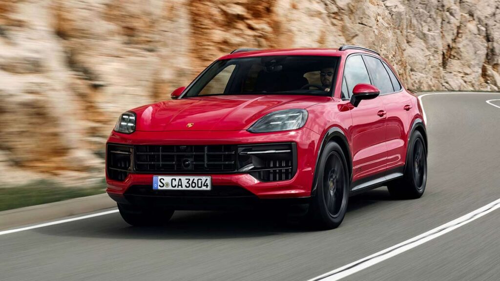 Nuevo Porsche Cayenne GTS: una bestia con 500 CV y motor V8 disponible en carrocería SUV y coupé