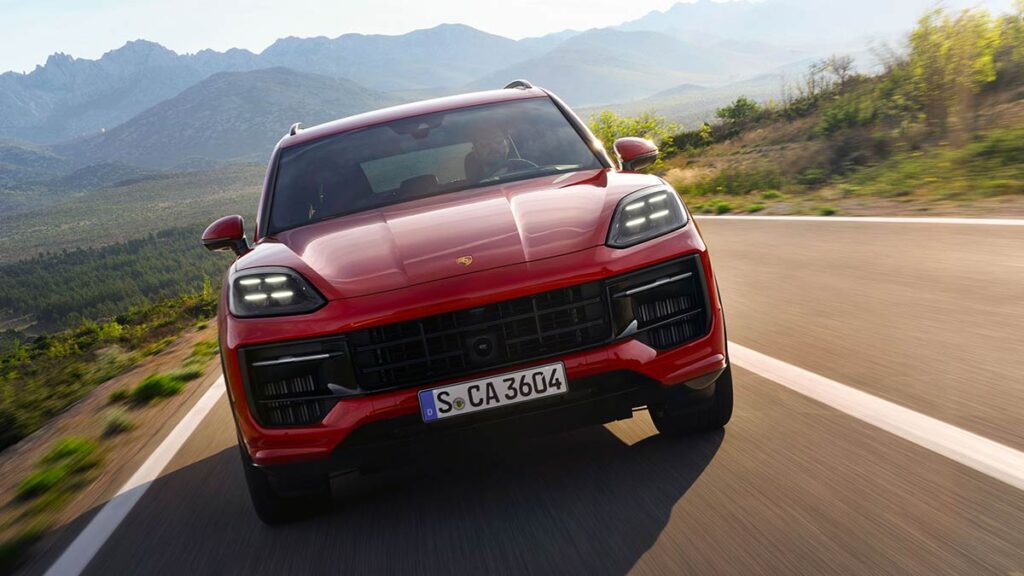 Nuevo Porsche Cayenne GTS: una bestia con 500 CV y motor V8 disponible en carrocería SUV y coupé