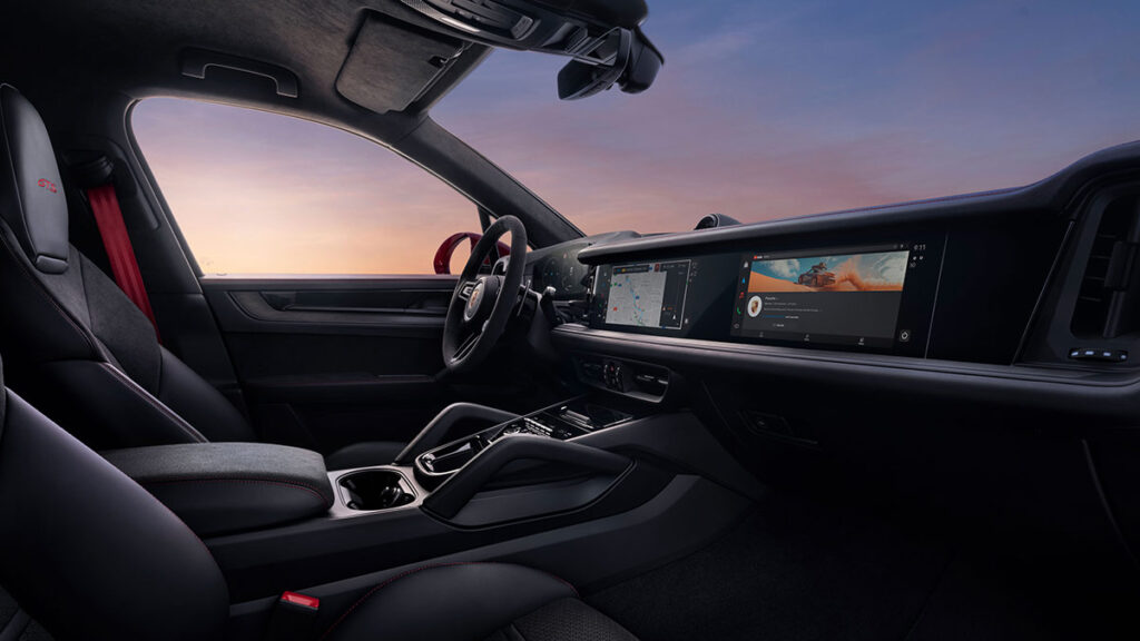 Nuevo Porsche Cayenne GTS: una bestia con 500 CV y motor V8 disponible en carrocería SUV y coupé