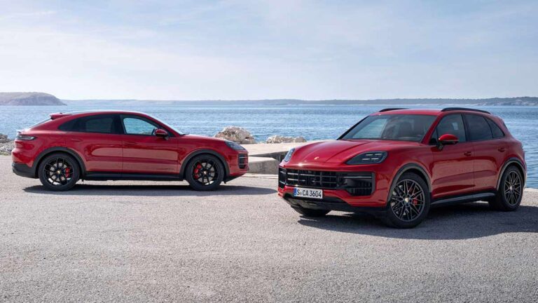 Nuevo Porsche Cayenne GTS: una bestia con 500 CV y motor V8 disponible en carrocería SUV y coupé