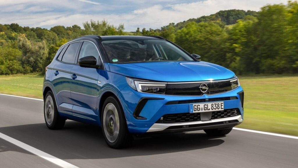 Opel Grandland