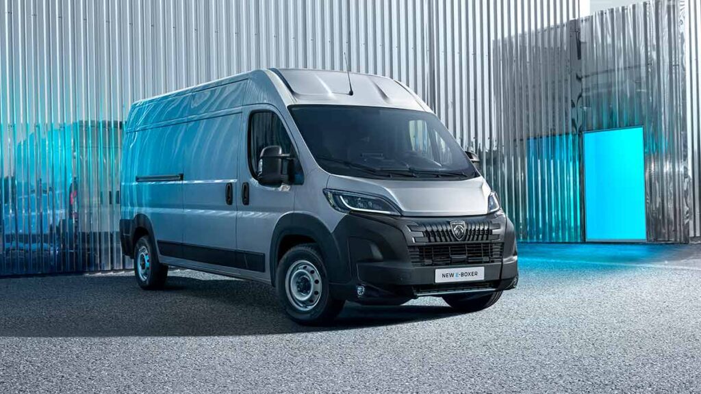 Peugeot Boxer