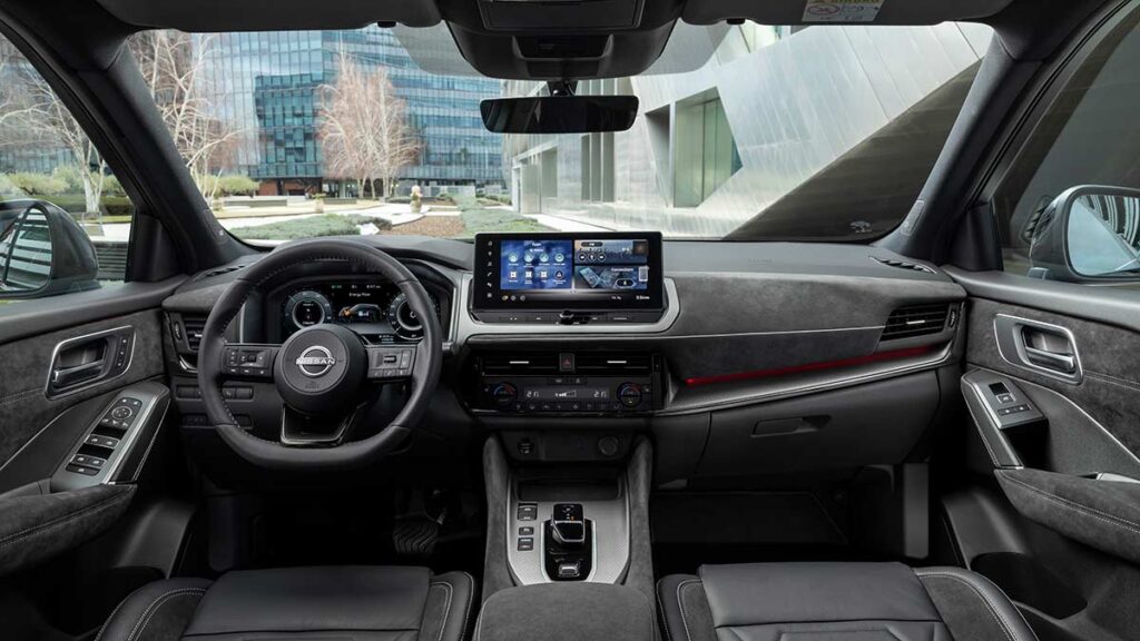 Nissan Qashqai 2024: el SUV compacto superventas renueva su tecnología y diseño 6 Nissan Qashqai 2024