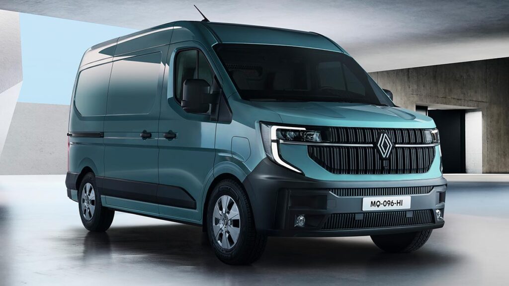 Renault Master