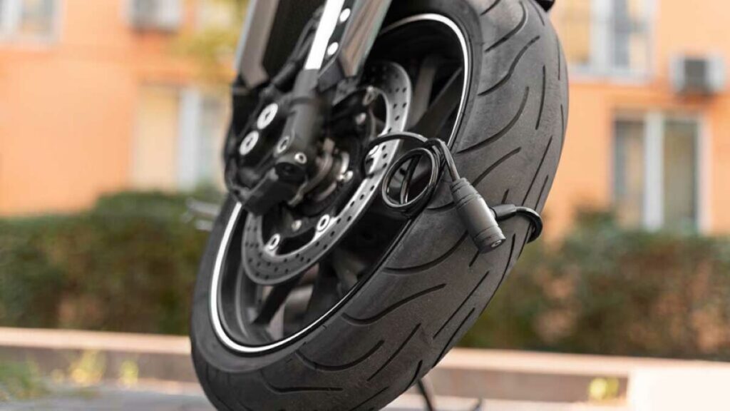 robar moto
