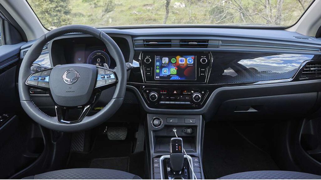 SsangYong Korando