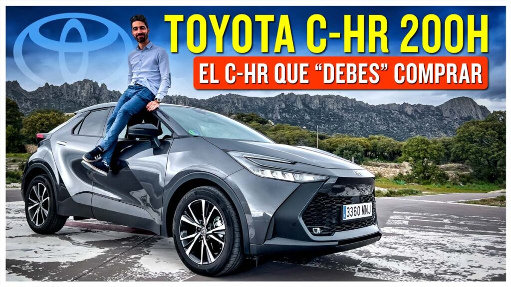 Toyota C-HR 200H