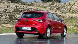 Toyota Corolla 140H 2023 1