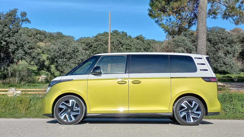 Volkswagen ID. Buzz