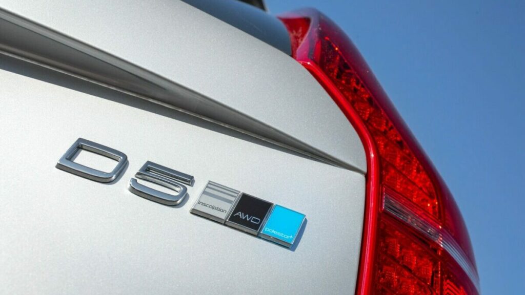 Volvo XC90 diesel