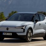 Volvo EX30 Cloud Blue Exterior 1